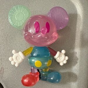 POPMART Mickey Mouse Toy Figure
